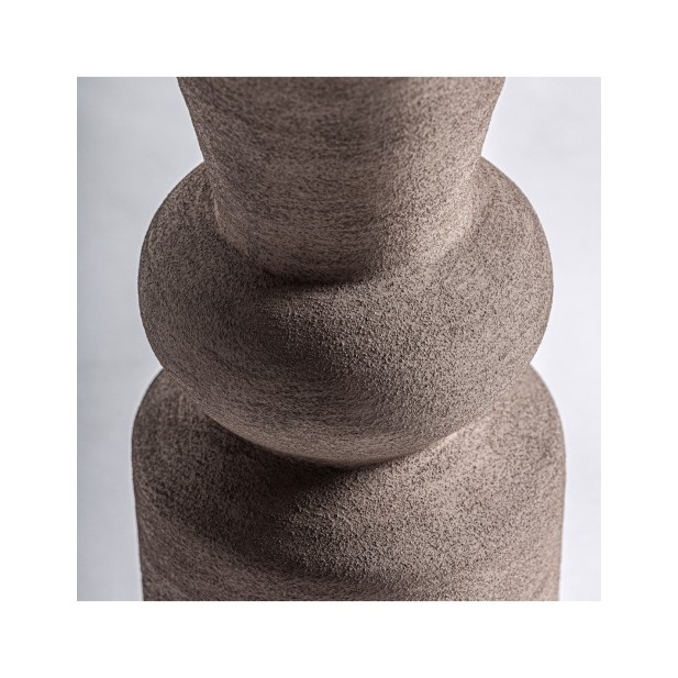 Jarrón LOSSE, Cerámica / Topo - Kodu...