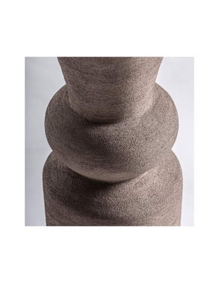 Jarrón LOSSE, Cerámica / Topo - Kodu Home Design