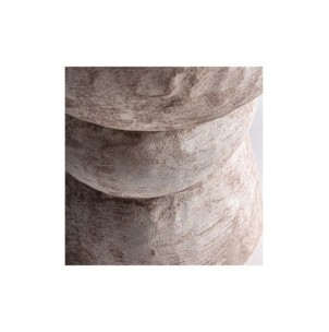 Jarrón VERT, Cerámica / Beige - Kodu Home Design 2