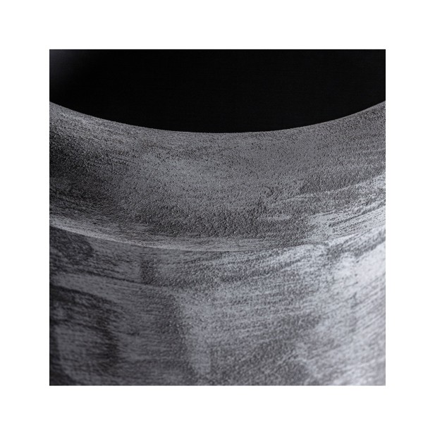 Jarrón LANGON, Cerámica / Gris - Kodu...