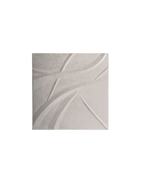 Lienzo ARNSBERG, DM / Blanco, Blanco Roto - Kodu Home Design