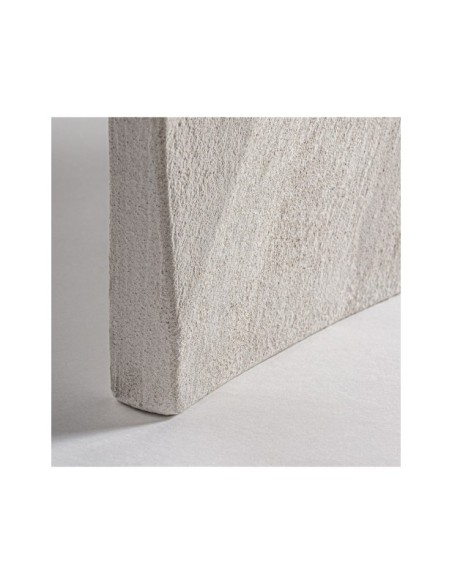 Lienzo ARNSBERG, DM / Blanco, Blanco Roto - Kodu Home Design