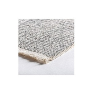 Alfombra NEREIDA 300x200 cm, Poliéster / Gris, Beige -... 2