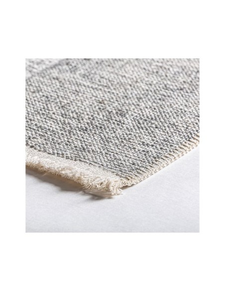 Alfombra NEREIDA 300x200 cm, Poliéster / Gris, Beige - Kodu Home Design