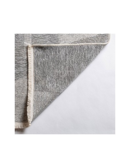 Alfombra NEREIDA 300x200 cm, Poliéster / Gris, Beige - Kodu Home Design