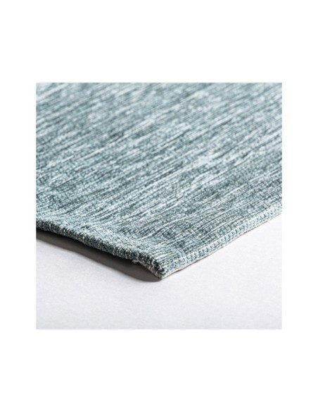 Alfombra LUCIA 300x200 cm, Poliéster / Azul, Beige - Kodu Home Design