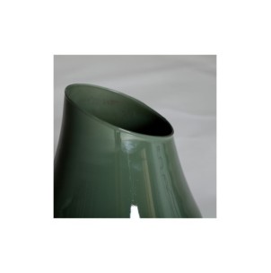 Jarrón ESPERANZA, Vidrio / Verde - Kodu Home Design 2