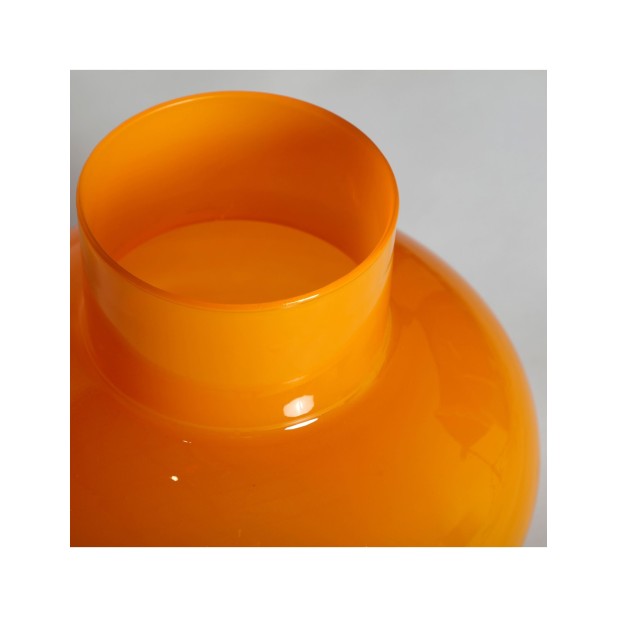 Jarrón ATIF, Vidrio / Ámbar - Kodu...