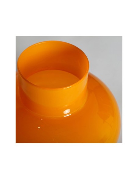 Jarrón ATIF, Vidrio / Ámbar - Kodu Home Design