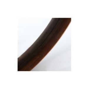 Espejo LUBECA, Madera / Marrón - Kodu Home Design 2