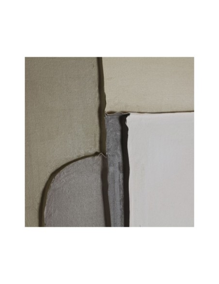 Cuadro TALUM, Lienzo / Beige, Verde, Marrón - Kodu Home Design