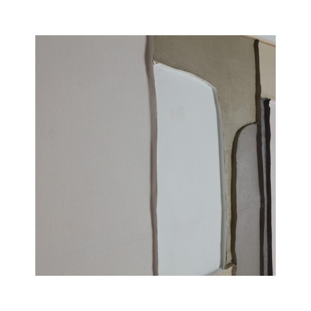 Cuadro TALUM, Lienzo / Beige, Verde,...