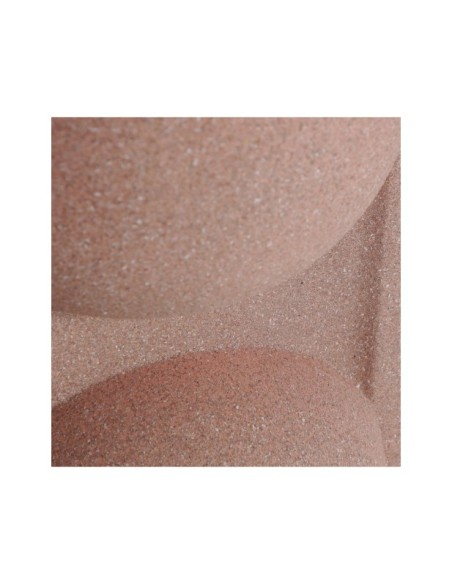 Macetero NIVOR Ø36x91 cm, Poliresina / Rosa - Kodu Home Design