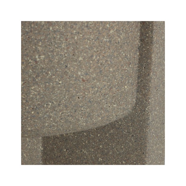 Macetero LUNOR Ø39x81 cm, Poliresina...