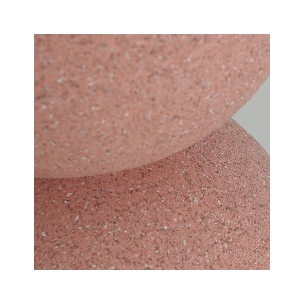 Macetero NIVOR Ø37x60 cm, Poliresina...