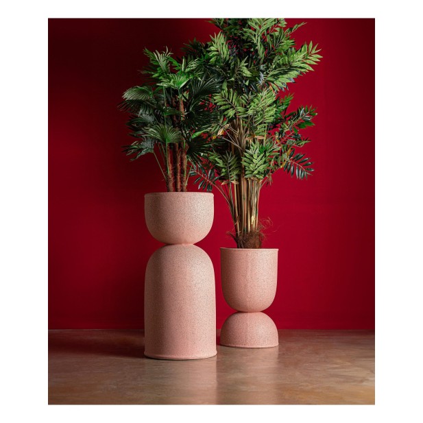 Macetero NIVOR Ø40x90 cm, Poliresina...