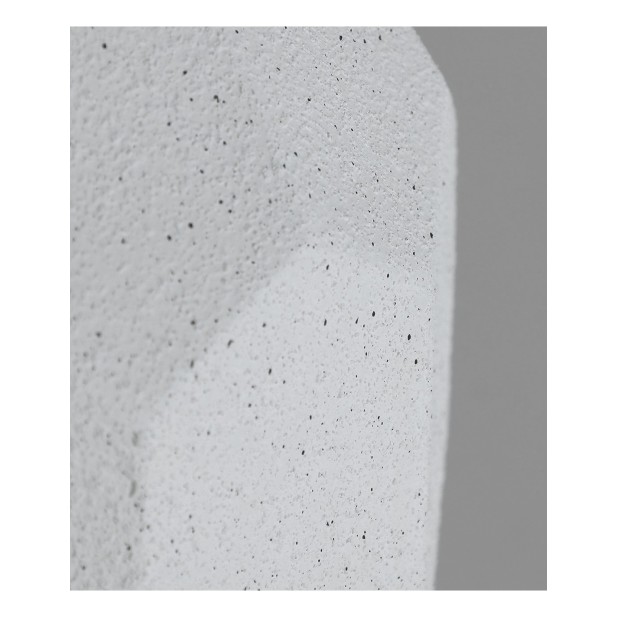 Macetero ELMUR Ø45x46 cm, Poliresina...