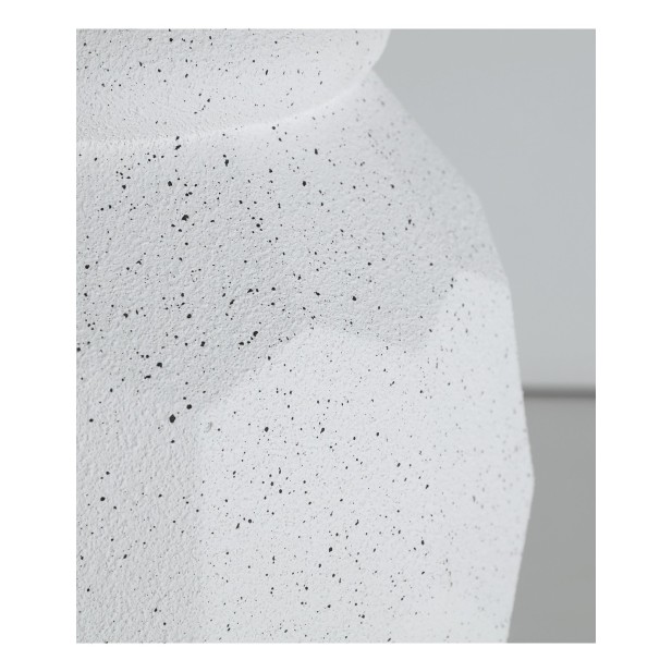 Macetero ELMUR Ø46x62 cm, Poliresina...