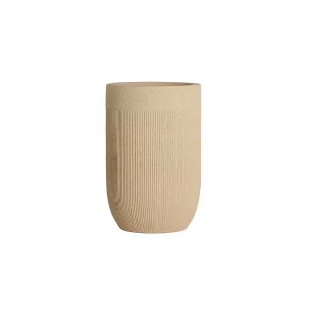 Macetero KAVAN Ø40x61 cm, Poliresina...