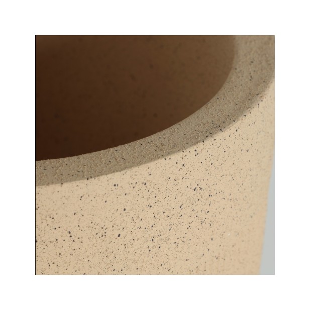 Macetero KAVAN Ø40x61 cm, Poliresina...