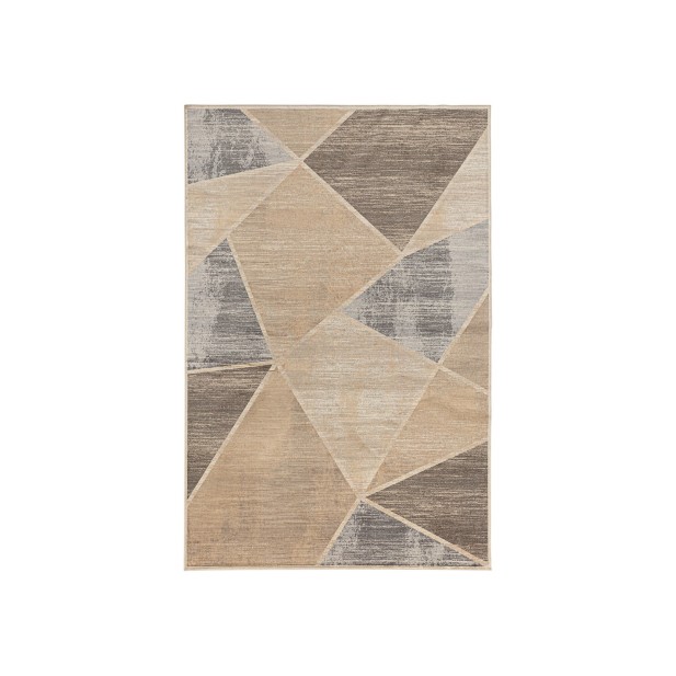 Alfombra ELDA 300x200 cm, Viscosa /...