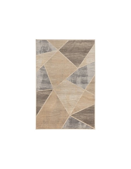 Alfombra ELDA 300x200 cm, Viscosa / Tonos Neutros - Kodu Home Design