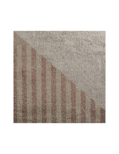 Alfombra IDARA 300x200 cm, Viscosa / Tonos Neutros - Kodu Home Design