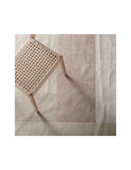 Alfombra IDARA 300x200 cm, Viscosa / Tonos Neutros - Kodu Home Design