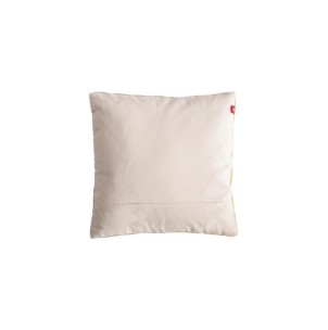 Cojín MIREIA, Algodón / Amarillo, Beige - Kodu Home Design 2