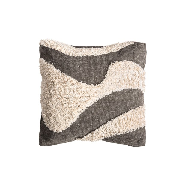 Cojín SAHUN, Algodón / Blanco Roto,...