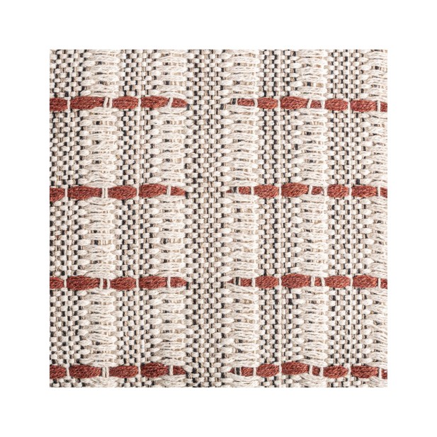 Cojín HALENA, Algodón / Blanco Roto,...