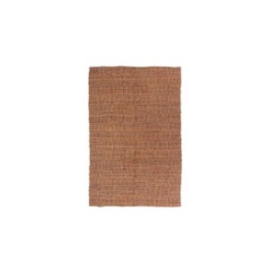 Alfombra KALHID 200x300 cm, Yute / Marrón - Kodu Home Design