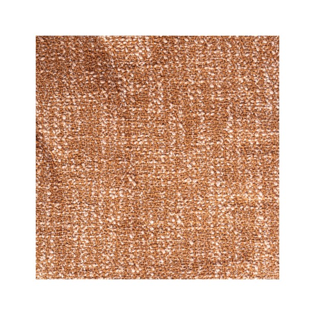 Manta Plaid BLADE, Algodón / Marrón -...