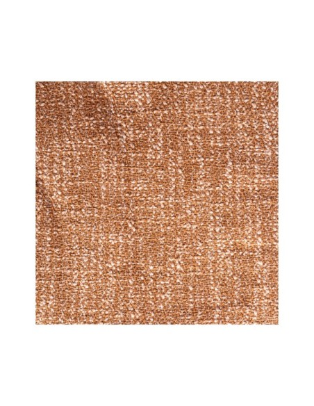 Manta Plaid BLADE 125x160 cm, Algodón / Marrón - Kodu Home Design