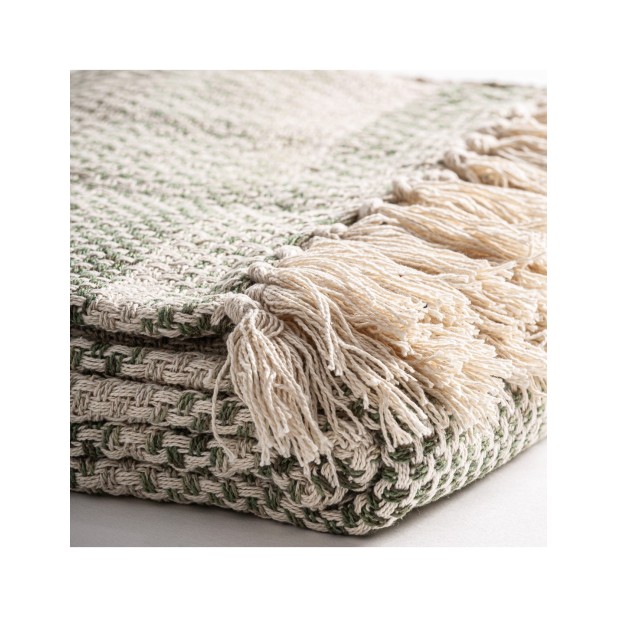 Manta Plaid ESARHE 125x160 cm,...