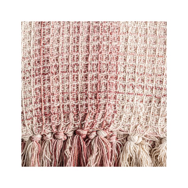 Manta Plaid SAHELER 125x160 cm,...