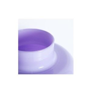 Jarrón LILYA, Vidrio / Morado - Kodu Home Design 2
