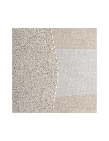 Cuadro NEXO, Lienzo / Tonos Neutros, Marrón Claro - Kodu Home Design