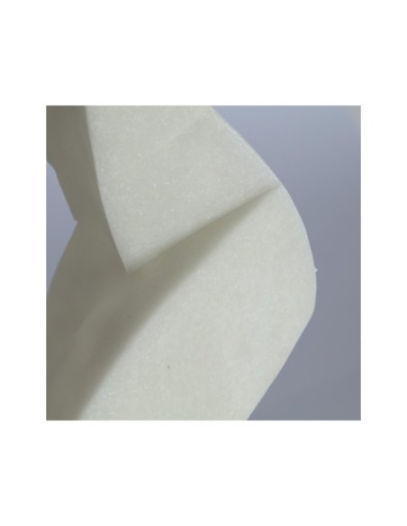 Figura Decorativa AURA, Resina / Blanco - Kodu Home Design