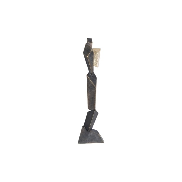Figura Decorativa VERTEX 18x11x73 cm,...