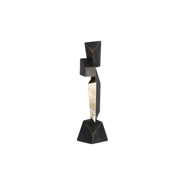 Figura Decorativa VERTEX 11x10x46 cm,...