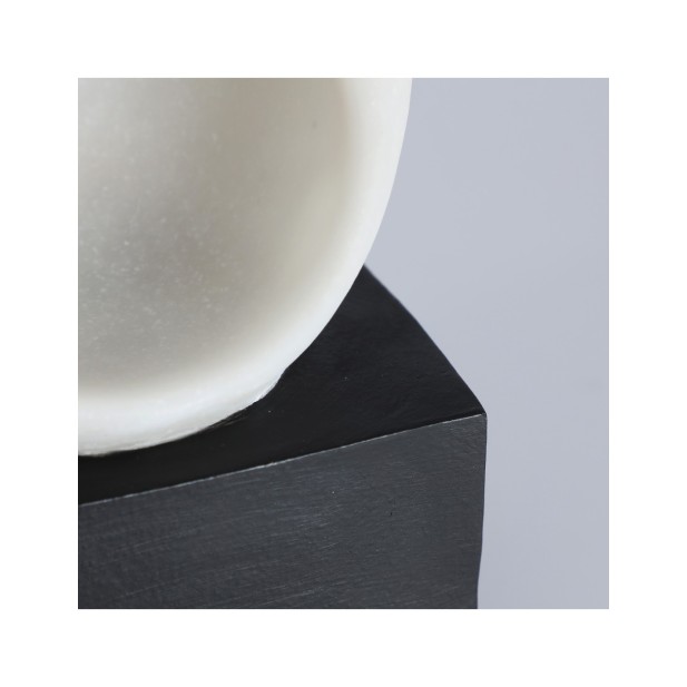 Figura Decorativa LUME, Resina /...