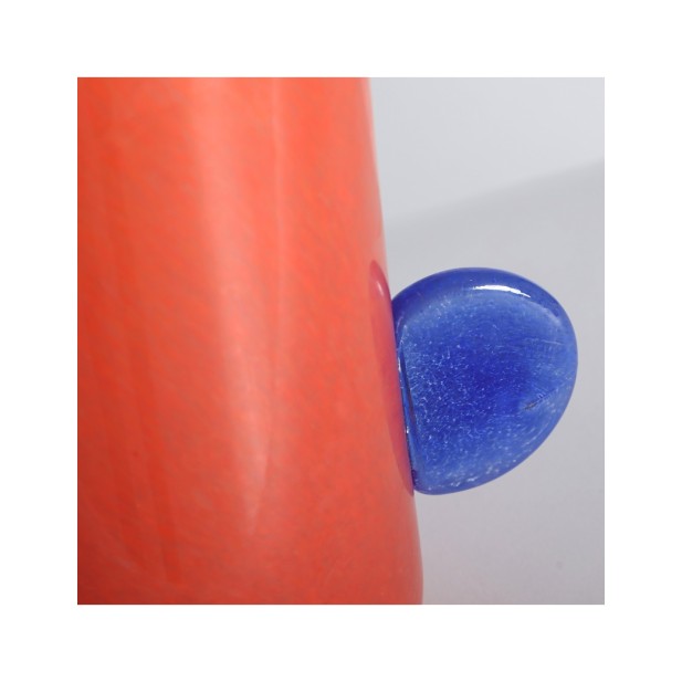 Jarrón YARA, Vidrio / Naranja - Kodu...