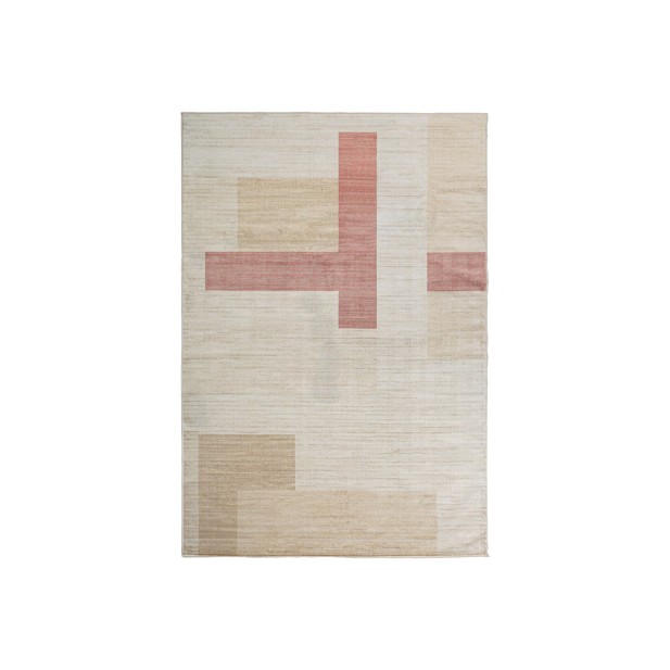 Alfombra TRAZZO 230x160 cm, Poliéster...