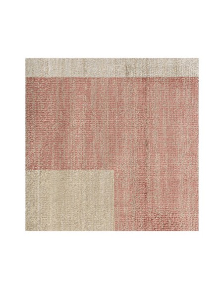 Alfombra TRAZZO 230x160 cm, Poliéster / Tonos Neutros - Kodu Home Design