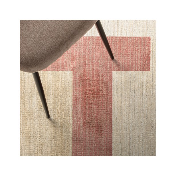 Alfombra TRAZZO 230x160 cm, Poliéster...