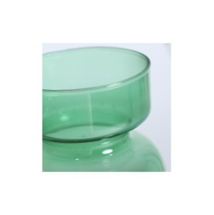 Jarrón NOAH, Cristal / Fucsia, Verde - Kodu Home Design 2