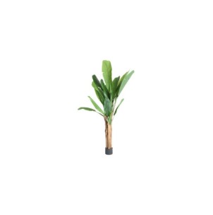 Planta Deco BANANERA 220x120cm, Plástico/Verde- Kodu Home Design 37690