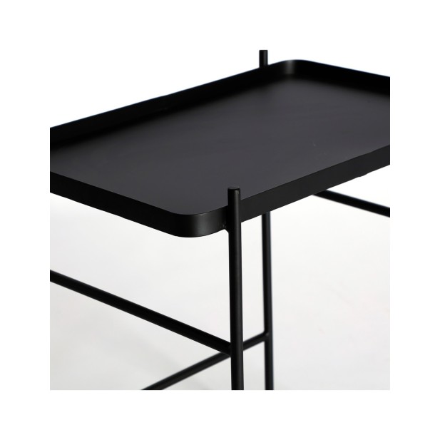 Set 2 Mesas Auxiliares DEVICH, Hierro...