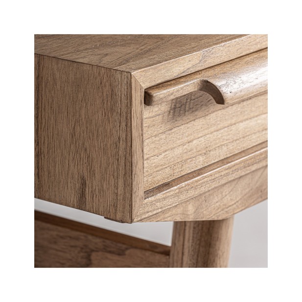 Escritorio NYRY 120x50 cm, Madera /...